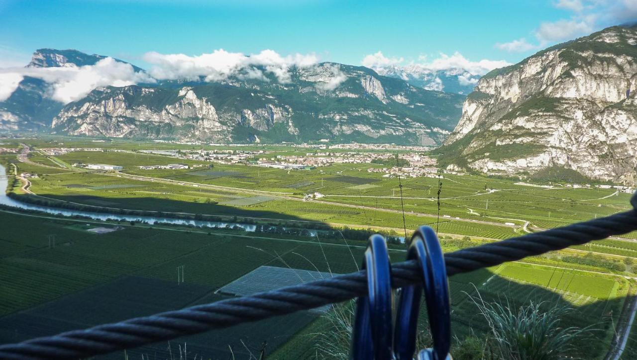 San Michele allʼAdige Affittacamere La Ferrata المظهر الخارجي الصورة