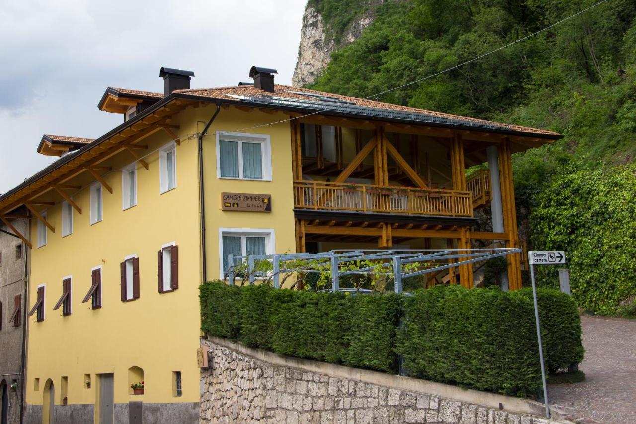 San Michele allʼAdige Affittacamere La Ferrata المظهر الخارجي الصورة